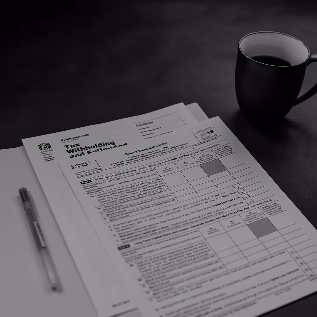 Tax Law and Defense in Tax Disputes