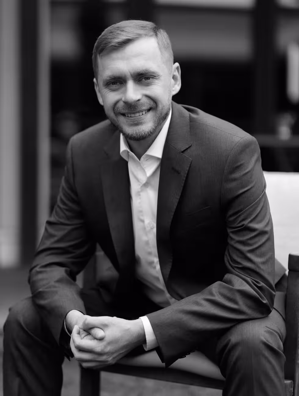 Oleksandr Kobylanskyi - Advocate