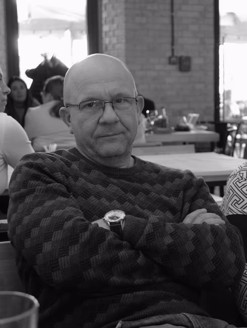 Paul Livochka - Advocate